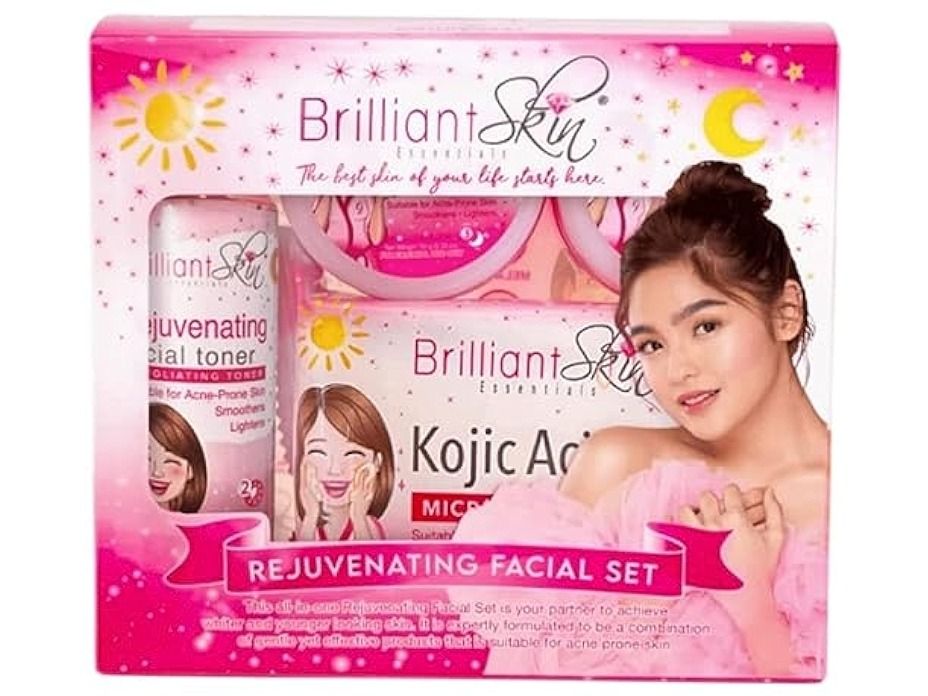 Brilliant Rejuvanating Set