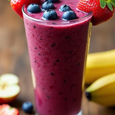 Mixed Berries