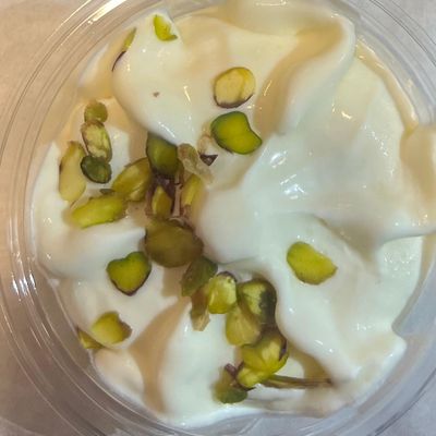 Arbic Ice Cream Cup