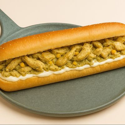 Italian Chicken Sandwich