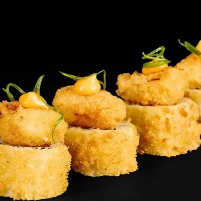 SWEET SHRIMP DYNAMITE
