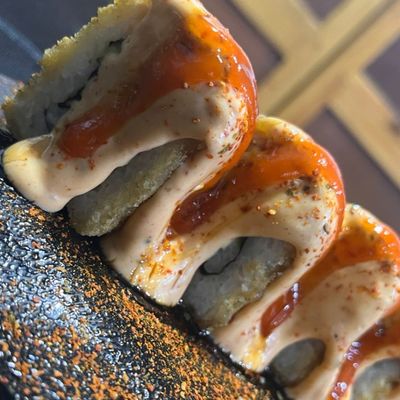 Hot Spicy Tempura