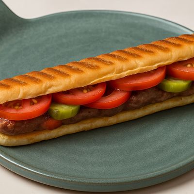 Armenian Sausage Spicy