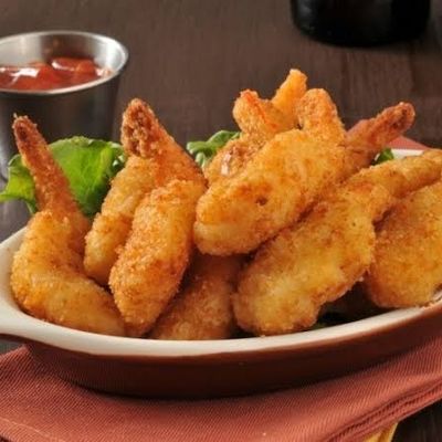 Salmon Shrimp