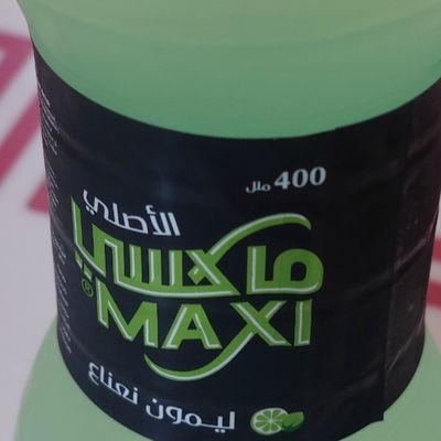Maxi Lemon Mint