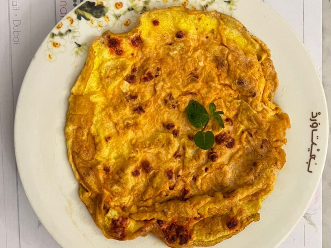Eggs With Sausage