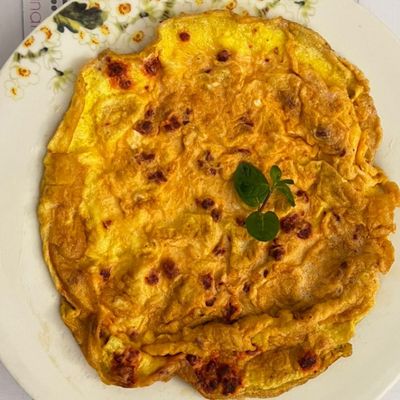 Eggs With Sausage