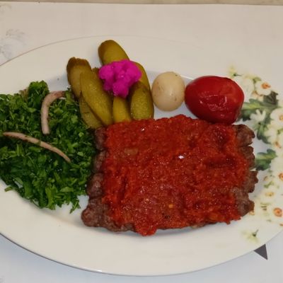 Kebab Kheshkhash