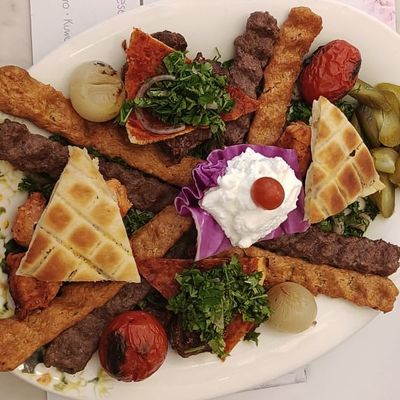 Kilo Mix Grill