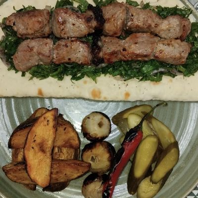 Meat Shokaf