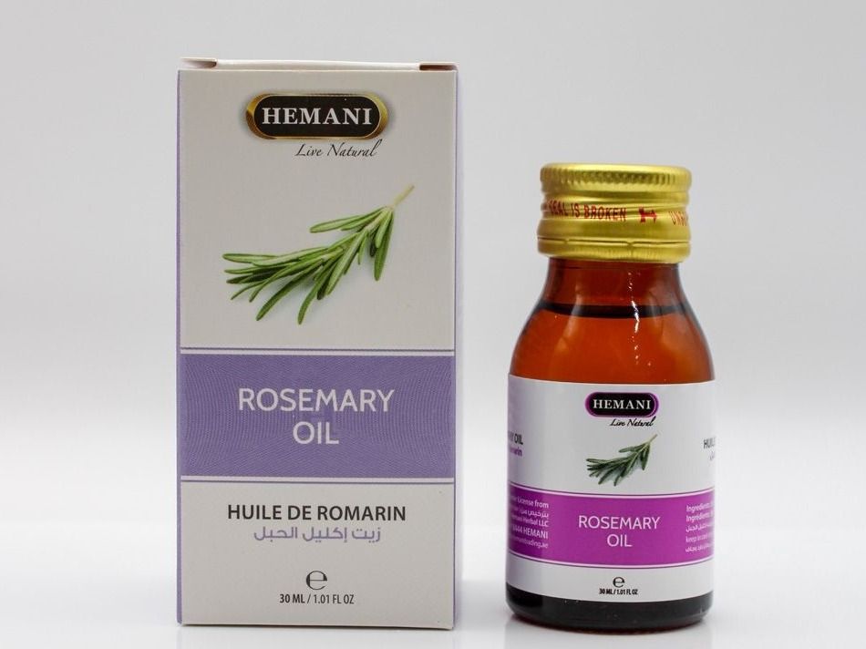 Hemani Rosemary Oil 30ml