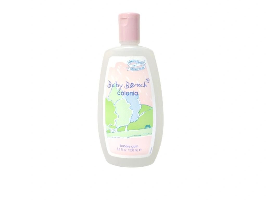 Baby Bench Cologne Bubble Gum 200Ml