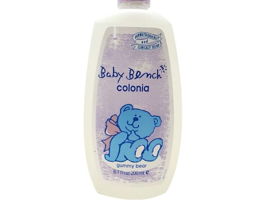 Baby Bench Colone Gummy Bear 200ML