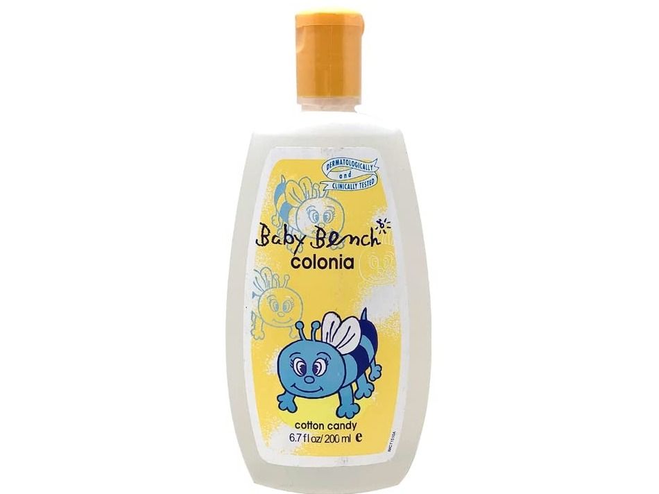 Baby bench cologne cotton candy 200ml