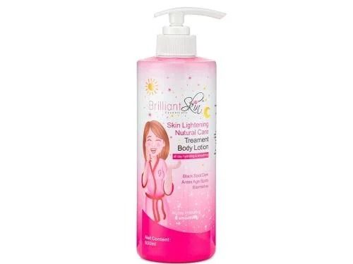 Brilliant Body Lotion 600ml