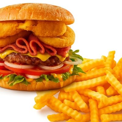 Beef Bump Burger