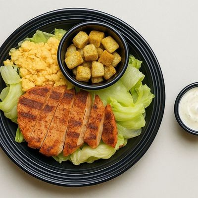 Chicken Caesar