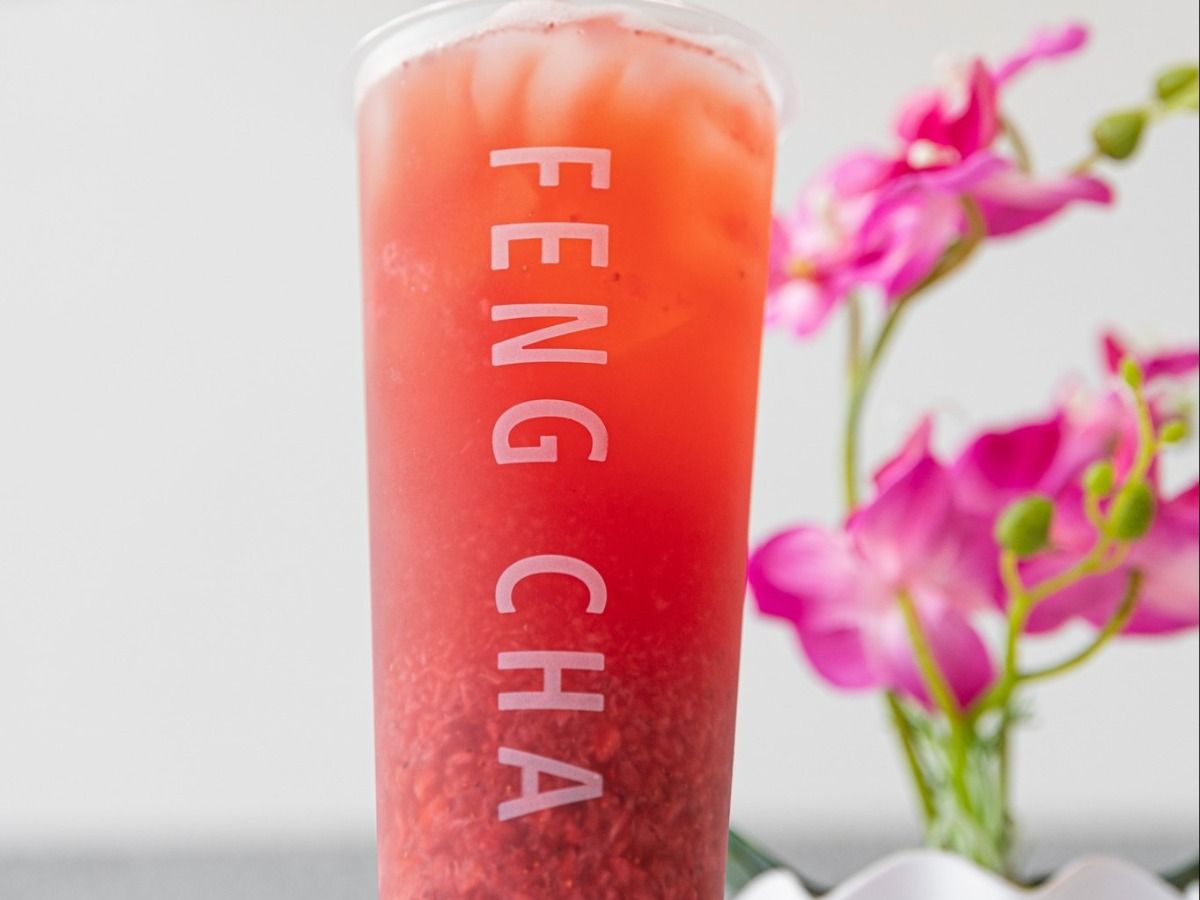 Hibiscus Red - Pop