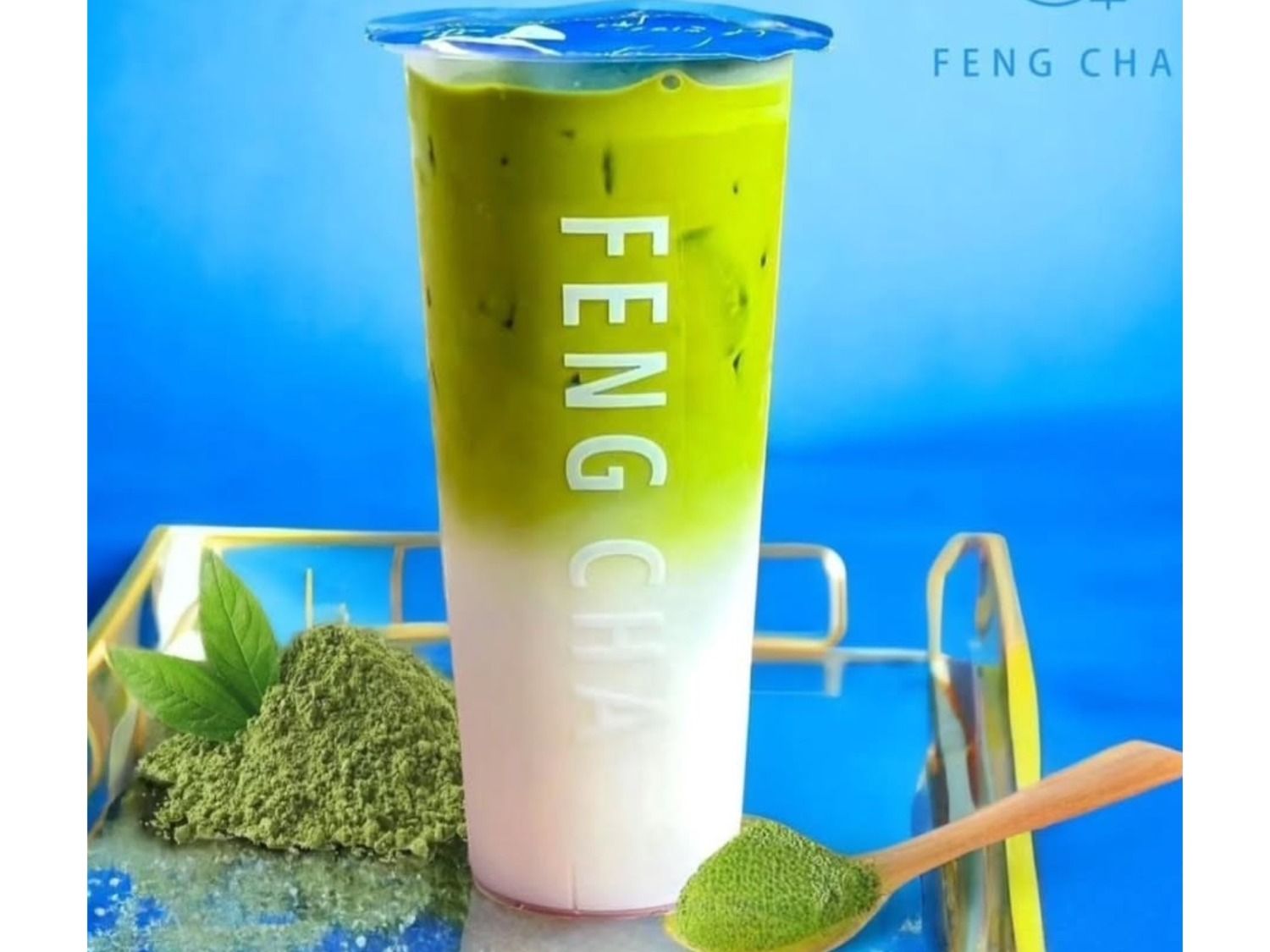 Matcha Bobba Tea
