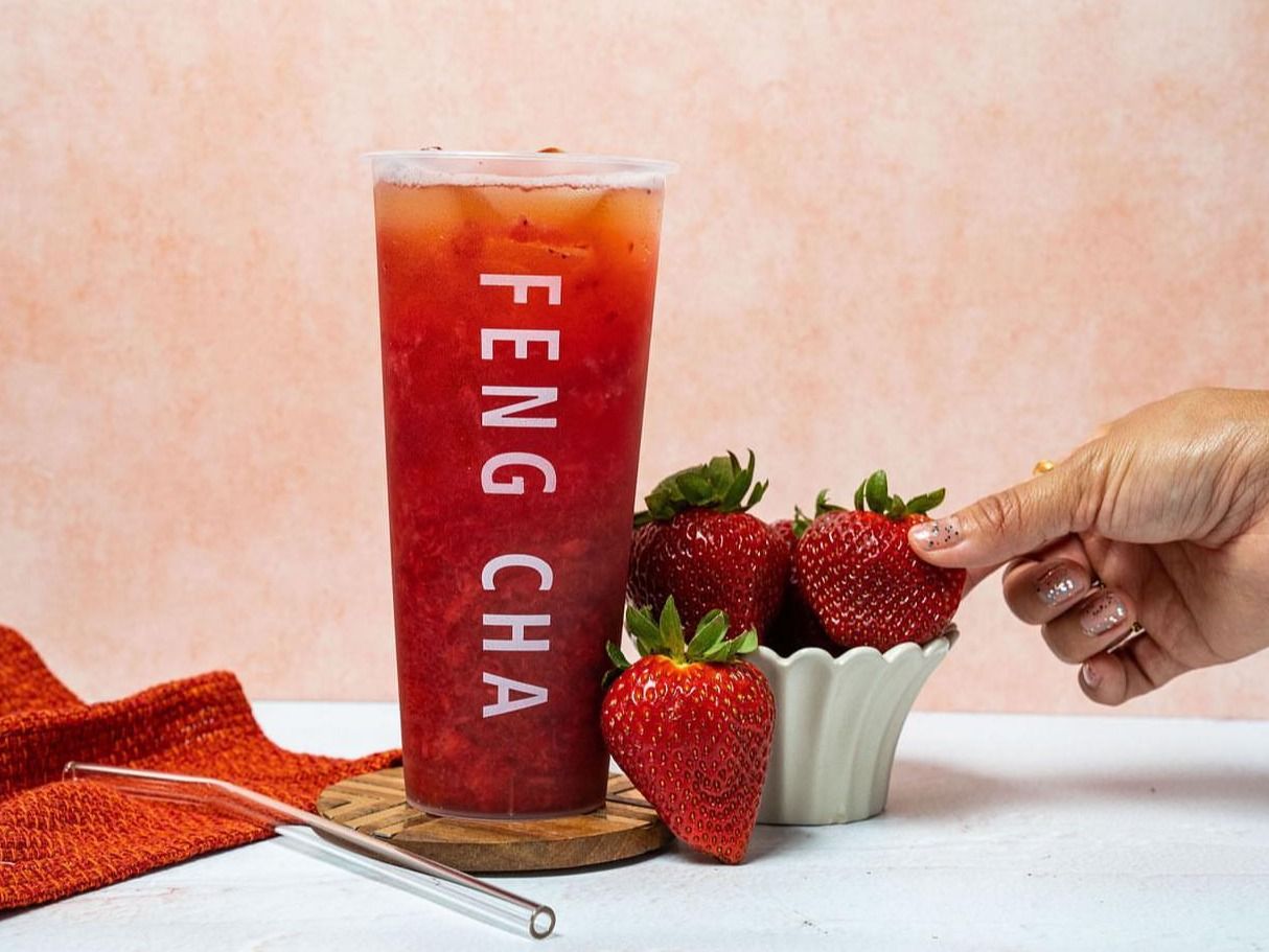 Strawberry Overload