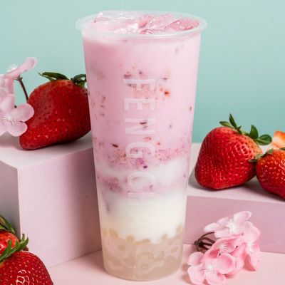 Strawberry Princess