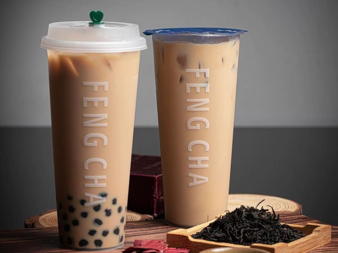 Sun Moon Lake Bobba Tea