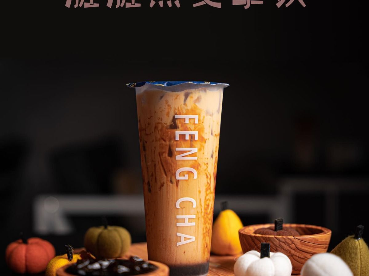 Dulce De Leche Bobba