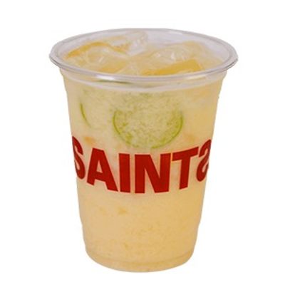 Pina Colada Lemonade Shaker