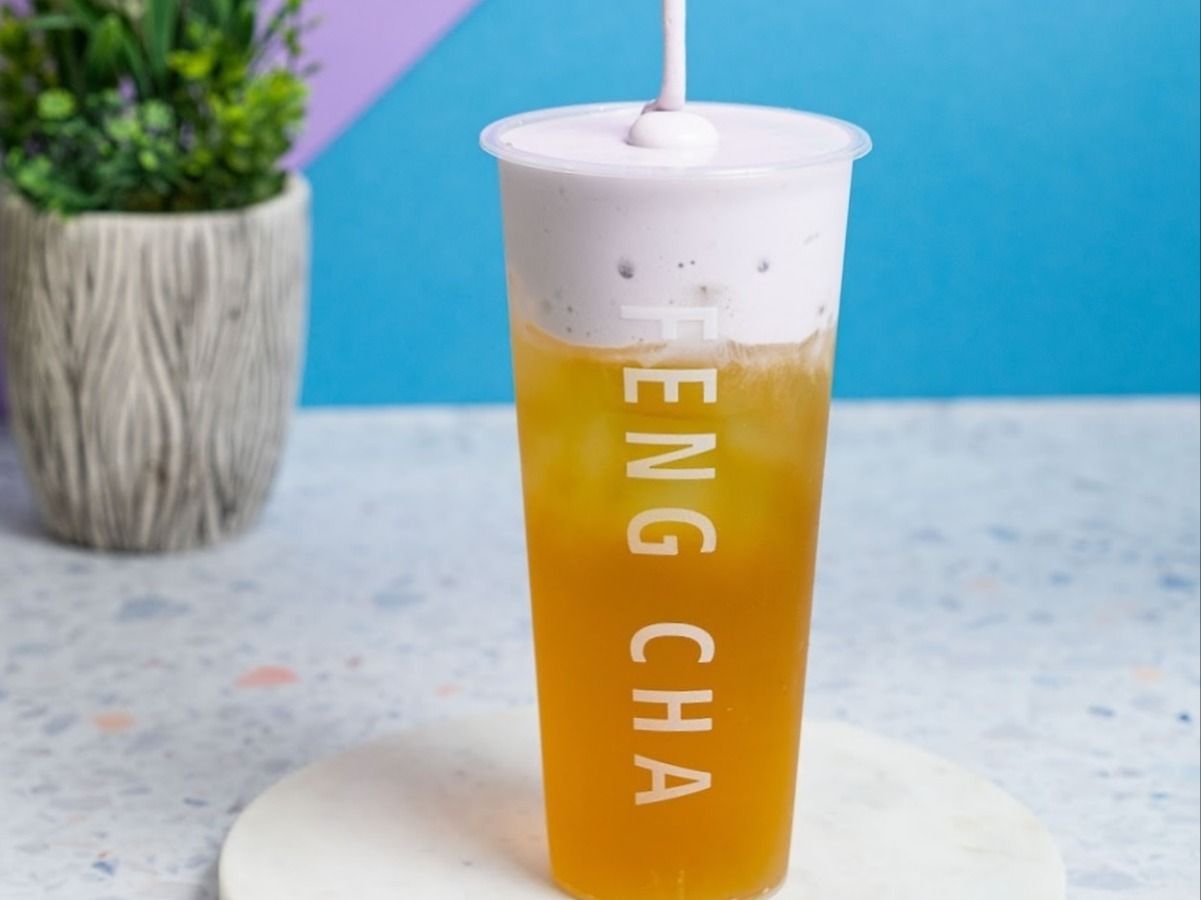 Creamy & Juicy Peach