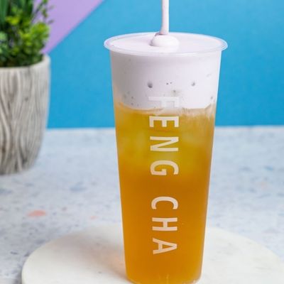 Creamy & Juicy Peach