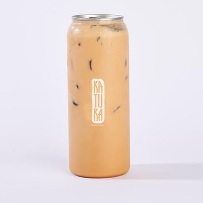 Iced Vanilla Salted