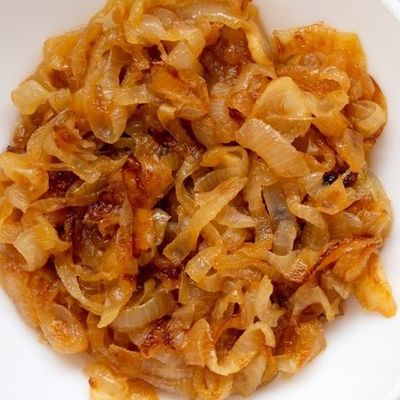 Caramelized addition