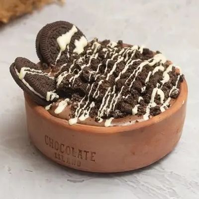 Oreo Casserole Large