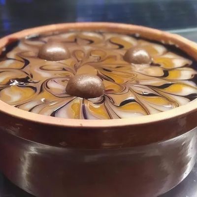 Nutella Casserole Large