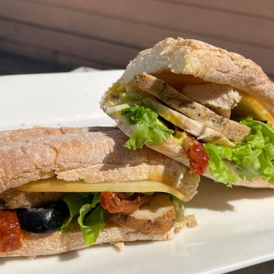 Chicken Panini