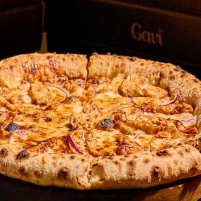Chicken BBQ Pizza