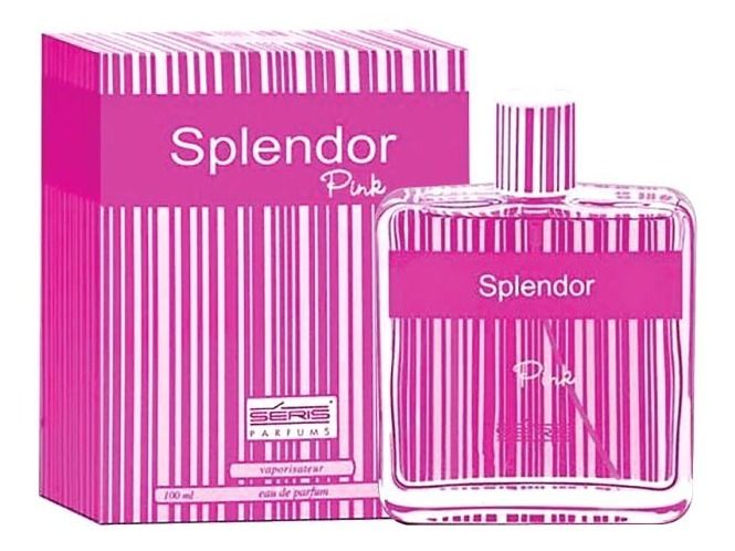 Splendor Perfume Pink 100 Ml