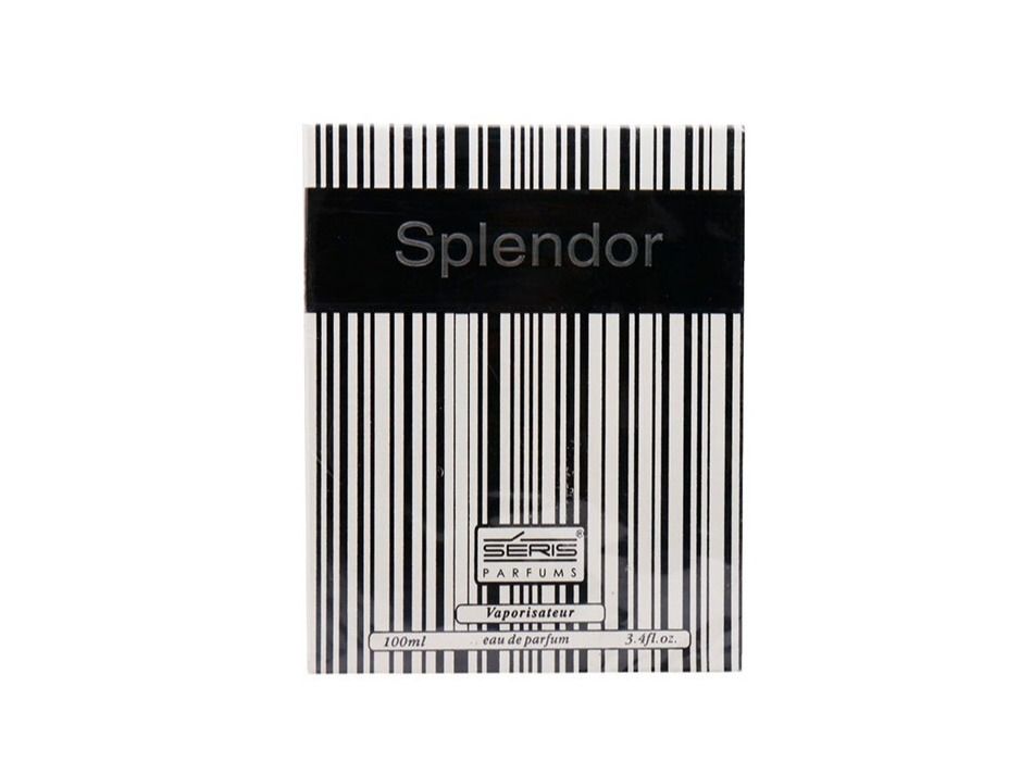 Splendor Perfume Black 100 ML