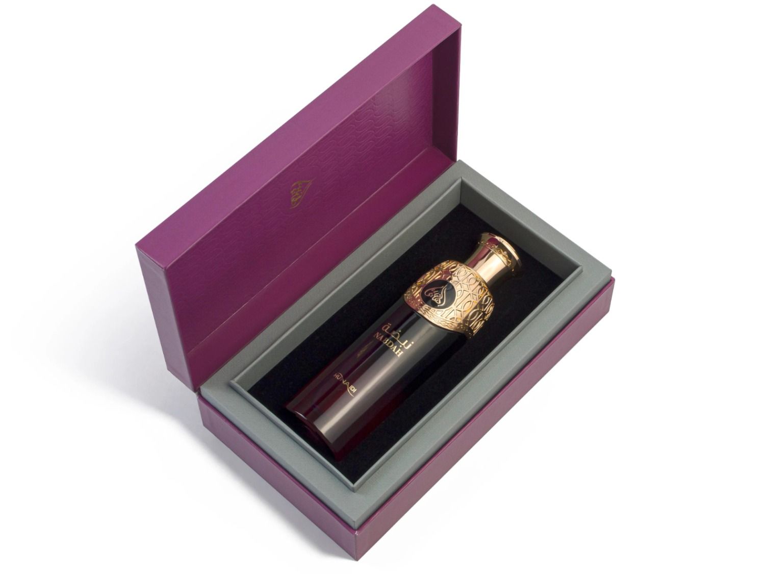 Hunaidi Nabdah Perfume 200 Ml
