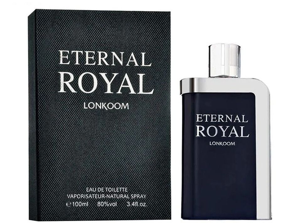 Royal Eternal Lonkoom Perfume 100Ml