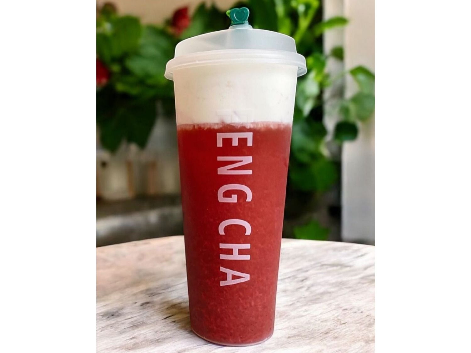 Creamy Strawberry