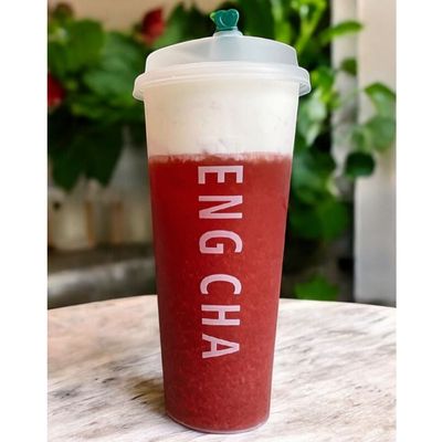 Creamy Strawberry