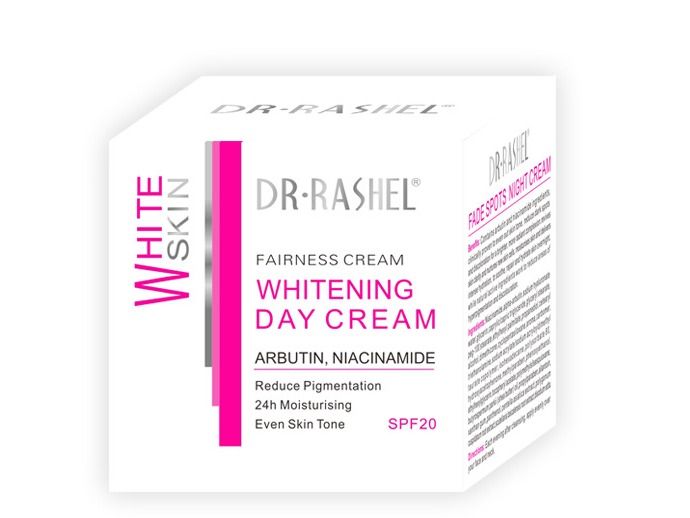 Dr Rashel Whitening Day Cream 50 Gm DRL 1436