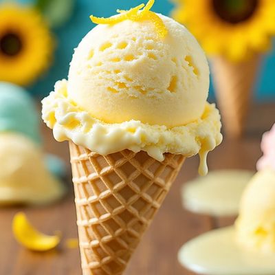 Pistachio Ice Cream