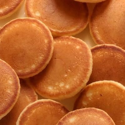 Four Seasons Mini Pancake