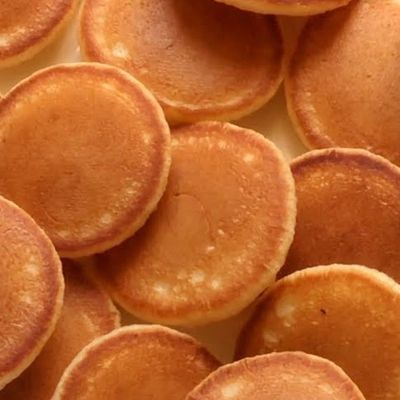 Lotus Mini Pancakes