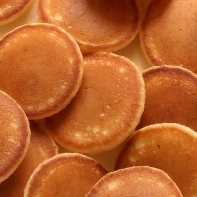 Marshmellow Mini Pan Cake