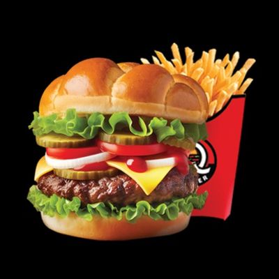 Q Burger photo 3