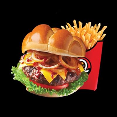 Sweet Onion Burger
