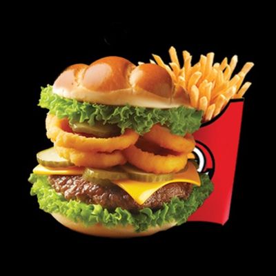 Rings Burger